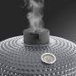LANDMANN KAMADO GRILL FASZENES 66CM 26″ SZÜRKE