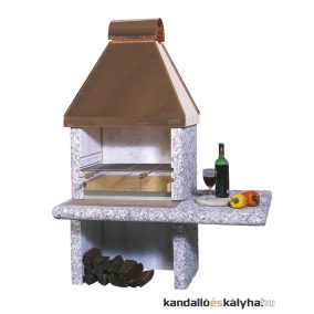 PARTY - Kerti kőgrill 