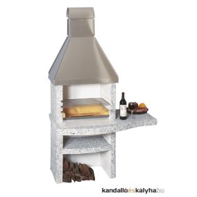 LAGUNA - kerti kőgrill 