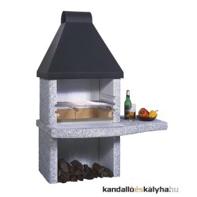 PIANO - kerti kőgrill