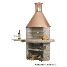 ARCUS- Kerti kőgrill 