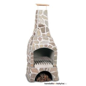 PALEO kerti kőgrill