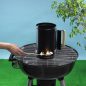 Landmann grill begyújtókémény