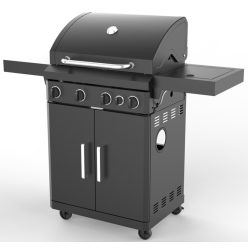 GRILLCHEF 4.1 Gázgrillkocsi