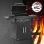 GRILLCHEF 4.1 Gázgrillkocsi
