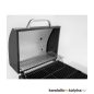 Landmann Dorado faszenes grillkocsi