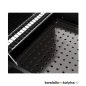 Landmann Dorado faszenes grillkocsi