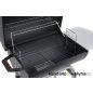 Landmann black taurus 440 faszenes grillkocsi