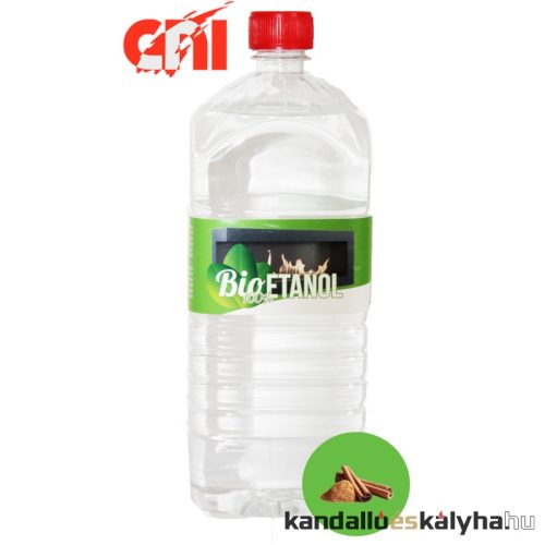 Bioetanol / cni / wa / fahéj / 1 liter