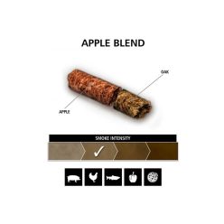 Broil King Pellet - Apple Blend