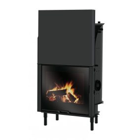 Edilkamin H2Oceano 15 - Vízteres fatüzelésű kandalló 