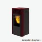 Edilkamin pelletkályha / ten / 12kw / 3 színben
