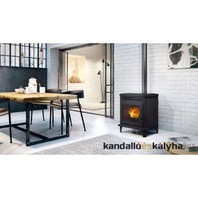 Edilkamin pelletkályha / lille / 8,1kw