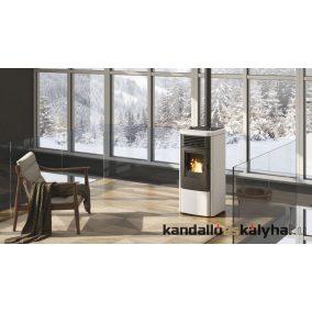 Edilkamin pelletkályha / klik / 8,3kw / 2 színben
