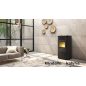 Edilkamin pelletkályha / klik / 8,3kw / 2 színben