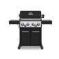 Broil King kerti gázgrill - Crown 490