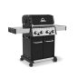 Broil King kerti gázgrill - Baron 490
