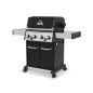 Broil King kerti gázgrill - Baron 490