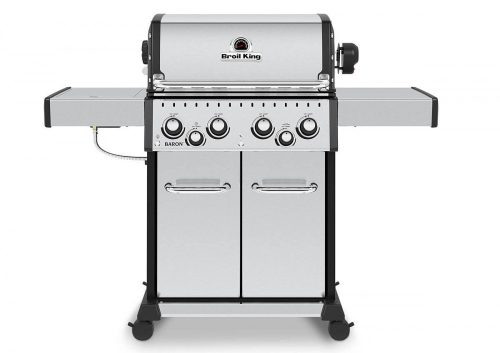 Broil King kerti gázgrill - Baron S 490 IR