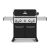 Broil King kerti gázgrill - Baron 590
