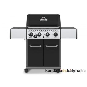 Broil king kerti gázgrill- crown 440 - 2022-es Model
