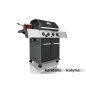 Broil king kerti gázgrill- crown 440 - 2022-es Model