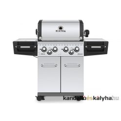 Broil king kerti gázgrill- regal s 490 pro