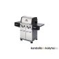 Broil king kerti gázgrill- regal s 490 pro