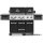 Broil king kerti gázgrill- imperial 690 black