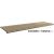 Nogero roble 33x120 párkány