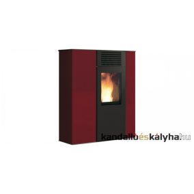 Edilkamin pelletkályha /alina / 8kw / 3 színben
