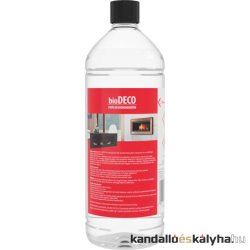 BIOETANOL 1L FORRALT BOR ILLATÚ