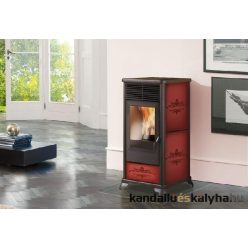 Edilkamin pelletkályha / classica plus / 8kw / 3 színben