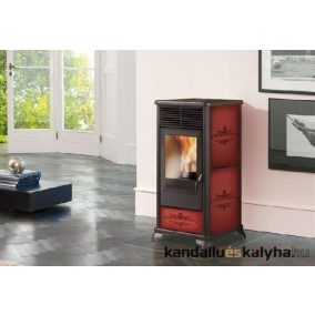 Edilkamin pelletkályha / classica plus / 8kw / 3 színben