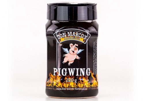 Don Marco's PigWing Seasoning Rub, 220g