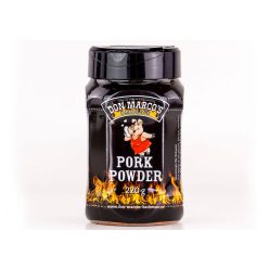 Don Marco's Pork Powder Rub, 220g