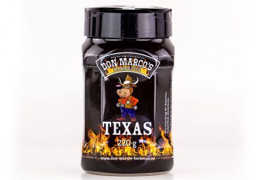 Don Marco's Texas Style Rub, 220g