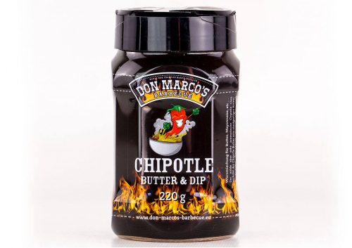 Don Marco's Chipotle Butter & Dip Seasoning, 220g