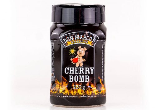 Don Marco's Cherry Bomb Rub, 220g