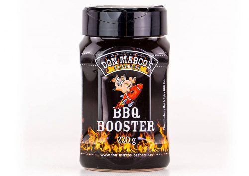 Don Marco's BBQ Booster Rub, 220g