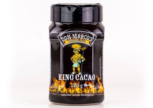 Don Marco's King Cacao Rub, 220g