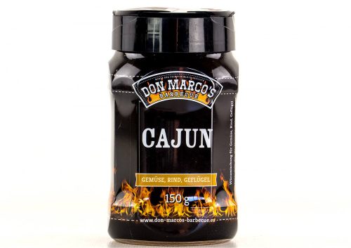 Don Marco's Cajun speciális fűszerkeverék 150g