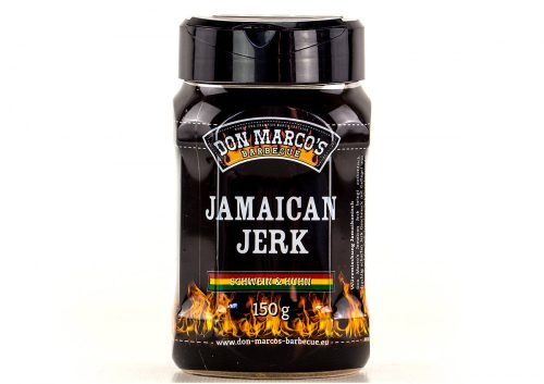 Don Marco's Jamaican Jerk speciális fűszerkeverék 150g