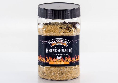 Don Marco's Brine-O-Magic baromfimarinád fűszer 600g