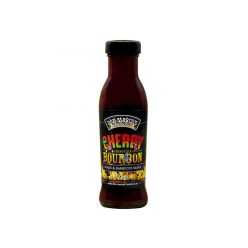   Don Marco's Cherry/Chipotle/Bourbon Glaze és BBQ szósz 275 ml