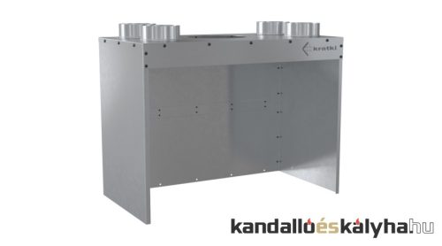 Továbbfejlesztett konvekciós burkolat / antek 4x100