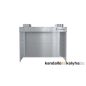 Továbbfejlesztett konvekciós burkolat / eryk 4x125