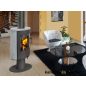 Romotop kandallókályha – Evora T 02 zsírkő