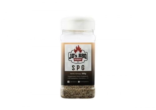 JD's BBQ SPG Rub szóródobozban 300 g