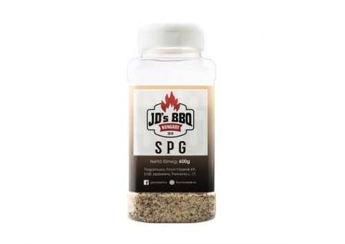 JD's BBQ SPG Rub szóródobozban 600 g